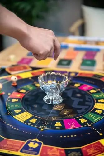 American Roulette Game
